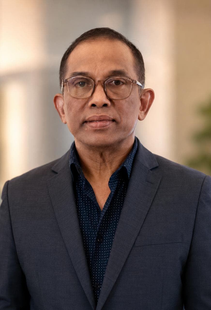 Founder of Falcon Worldwide Trade